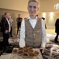 Diplomfeier Benedict 14. November 2025