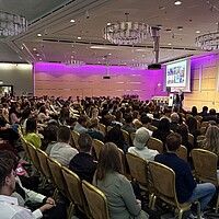 Diplomfeier Benedict/BVS Zürich 16. Mai 2025