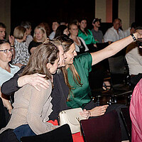 Diplomfeier Benedict / BVS Bern, 26. Mai 2023