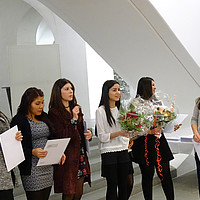 Benedict Diplomfeier St. Gallen, 23. November 2016