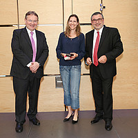 Diplomfeier Benedict / BVS Zürich, 11. Mai 2018