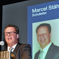 Handels- & Kaderschule Bern: Diplomfeier, 20.05.2016