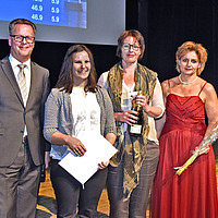 Handels- & Kaderschule Bern: Diplomfeier, 20.05.2016