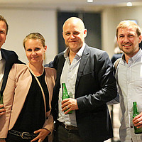 Diplomfeier Benedict / BVS Zürich, 11. Mai 2018