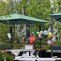 Diplomfeier Benedict 11. Juli 2025