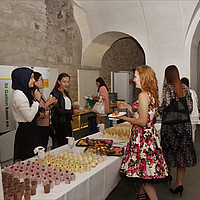 Diplomfeier Benedict / BBS St. Gallen, 05. Juli 2018