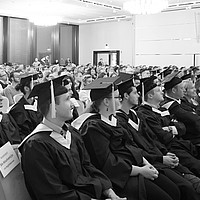 Diplomfeier Benedict / BVS Zürich, 16. November 2018