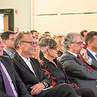 Diplomfeier Benedict / BVS Zürich, 04. November 2019