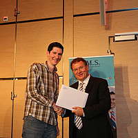 Benedict Sprach- & Handelsschule - Diplomfeier 23.05.2014