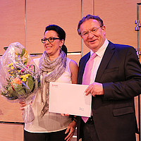 Diplomfeier in Zürich vom 13. Mai 2016 - Benedict & BVS