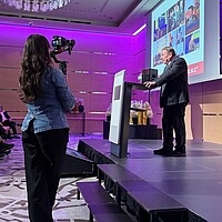 Diplomfeier Benedict/BVS Zürich 16. Mai 2025