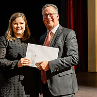 Diplomfeier Benedict / BVS Bern, 27. November 2024