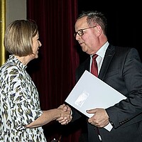 Diplomfeier Benedict / BVS Bern, 26. Mai 2023