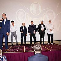 Diplomfeier Benedict-Schule Luzern vom 07. Juli 2023