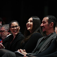 Diplomfeier Benedict/BVS Zürich 15. November 2024