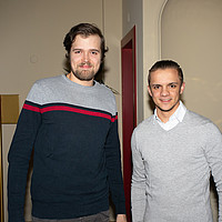 Diplomfeier Benedict / BVS Luzern, 22. November 2019