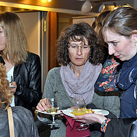 Diplomfeier Benedict / BVS Bern, 19. Mai 2017