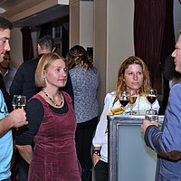 Diplomfeier Benedict / BVS Bern, 03. November 2017