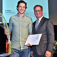 Diplomfeier Benedict / BVS Bern, 11. Mai 2018