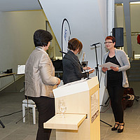 Diplomfeier der Benedict-Schule St. Gallen – 15.05.2014