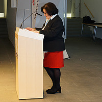 Benedict St. Gallen - Diplomfeier 13. November 2014