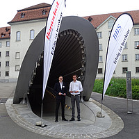 Diplomfeier Benedict / BBS St. Gallen, 24. Mai 2017