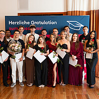 Diplomfeier Benedict / BBS St. Gallen, 04. Juli 2025