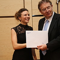 Diplomfeier Benedict & BVS Zürich, 13. November 2015