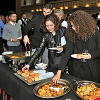 Diplomfeier Benedict / BVS Bern, 19. Mai 2017