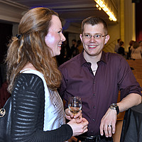 Diplomfeier Benedict / BVS Bern, 19. Mai 2017