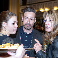 Diplomfeier Benedict / BVS Bern, 17. Mai 2019