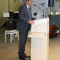 Diplomfeier der Benedict-Schule St. Gallen – 15.05.2014