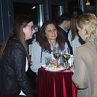 Diplomübergabe Luzern, 20. Mai 2016 – Benedict