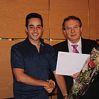 Benedict Handelsschule & Kaderschule Zürich, 09.07.2015