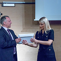 Diplomfeier Benedict / BVS Zürich, 04. November 2019