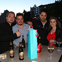 Benedict Sprach- & Handelsschule - Diplomfeier 23.05.2014