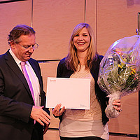 Diplomfeier in Zürich vom 13. Mai 2016 - Benedict & BVS