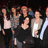 Diplomübergabe Luzern, 27. November 2015 – Benedict