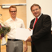 Diplomfeier Benedict / BVS Zürich, 13. Juli 2017