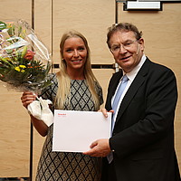 Diplomfeier Benedict & BVS Zürich, 13. November 2015