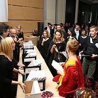 Diplomfeier Benedict & BVS Zürich, 13. November 2015