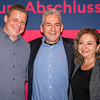 Diplomfeier Benedict/BVS Zürich 15. November 2024