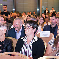 Diplomfeier Benedict / BVS Zürich, 17. Mai 2019