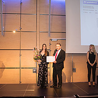 Diplomfeier Benedict / BVS Zürich, 17. Mai 2019