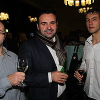 Benedict Handels- & Kaderschule - Diplomfeier 14.11.20214