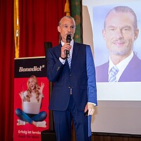 Diplomfeier der Benedict Schule Luzern – 04. Juli 2025