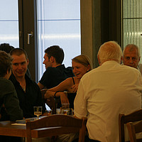 Benedict Schule  – Diplomübergabe Luzern, 03. Juli 2015