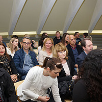 Benedict Schule – Diplomfeier St. Gallen, 19. Mai 2016