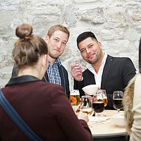 Benedict Schule – Diplomfeier St. Gallen, 19. Mai 2016