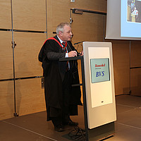 Diplomfeier Benedict & BVS Zürich, 13. November 2015